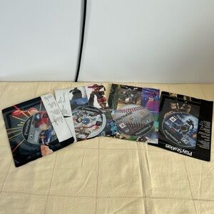 PlayStation 2 Game Disc Collection